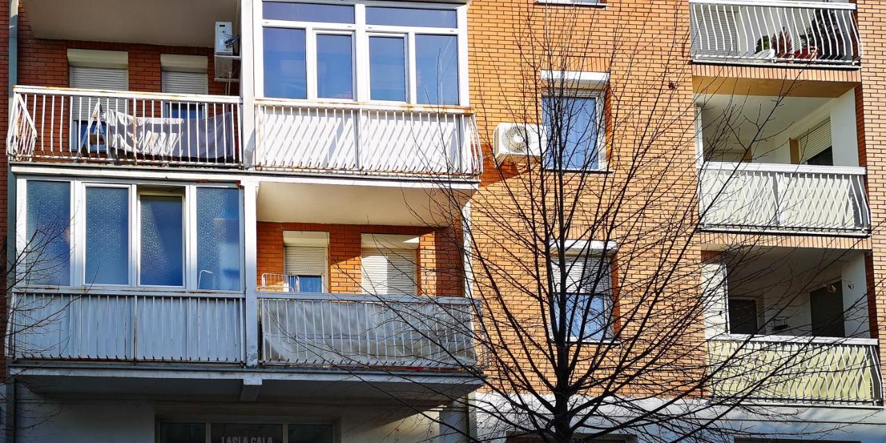 Filinhome La Gala Novi Sad Bagian luar foto